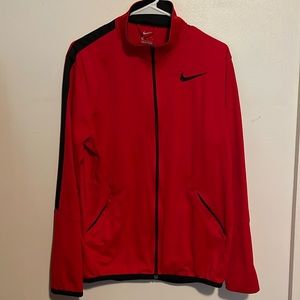 Nike zip up jacket
